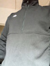 耐克（NIKE）男運動服冬季套頭針織衛(wèi)衣休閑舒適DD4733-011 黑色 L  曬單實拍圖