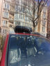 閑鳥(niǎo)（XIANNIAO）日產(chǎn)探路途樂(lè )汽車(chē)車(chē)頂行李箱奇駿途達逍客軒逸天籟通用車(chē)載行李架 600L+靜音橫桿+5708A【升級三根加強筋】 各年款東風(fēng)日產(chǎn)全系轎車(chē)SUV汽車(chē)改裝車(chē)載旅行箱架 曬單實(shí)拍圖