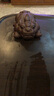 玉頤閣謝師禮宜興紫砂茶寵擺件精品可養(yǎng)手工茶玩招財小貔貅威震四方 紫泥款 曬單實拍圖