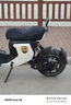啟巡摩托車(chē)電動(dòng)車(chē)后減震加高器鋁合金改裝配件避震座墊升高器增高器 CNC款減震增高器1/對黑色 曬單實(shí)拍圖