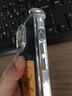 艾德加（Eddga） 適用蘋果手機(jī)殼氣囊防摔iphone全透明硅膠保護(hù)套鏡頭全包圍簡(jiǎn)約男女款外殼 蘋果13 全透明氣囊防摔+鋼化膜 曬單實(shí)拍圖