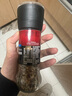 波美（Prymat）波蘭進(jìn)口黑胡椒粒研磨器 西餐牛排黑胡椒粉調味料 家用手擰香料 粗鹽黑胡椒香辛料（研磨瓶） 曬單實(shí)拍圖
