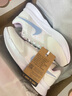 耐克女子透氣專(zhuān)業(yè)跑步鞋冬季公路緩震NIKE RUN SWIFT 3 FN3448 141帆白/復古藍灰/白色/泡沫粉 38 曬單實(shí)拍圖