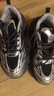 MLB鞋子男女情侶張凌赫明星同款賽博老爹鞋3ASHWD15N-50BKS-240 曬單實(shí)拍圖