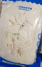 NNOVA ERA兒童一次性手套食品級橡膠乳膠皮幼兒小孩小朋友寶寶畫畫手工防水 白色 XS 5-8歲100只/盒 曬單實拍圖