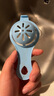 【京東物流】打蛋器電動(dòng)手持打蛋器 蛋白打發(fā)器打奶泡一機(jī)兩用雙替換頭一鍵啟動(dòng) 蛋清分離器 曬單實(shí)拍圖