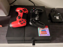 PlayStation索尼PS4游戲機折騰版破解版原裝主機ps4pro slim家用娛樂(lè )游戲機 11型95新裝好游戲 雙手柄1TB硬盤(pán)下好20個(gè)游戲 曬單實(shí)拍圖