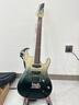 Ibanez依班娜電吉他SA260FM/SA360NQM/SA460MB中薄款琴體小雙搖 SA360NQM-BMG 海市蜃樓漸變 曬單實拍圖
