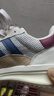 adidas T頭鞋 SL 72 RTN經(jīng)典boost運動鞋男女阿迪達斯官方三葉草 粉白/麻灰/棕紅 40 曬單實拍圖