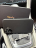 Sipolg蘋果iPhone16真皮16/15Promax磁吸手機套Plus高級感納帕牛皮保護(hù)套四邊全包防摔高檔超薄 蘋果16  碳墨黑  [磁吸充電] 曬單實拍圖