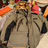 添柏嵐（Timberland）男裝羽絨服加厚外套戶外保暖防潑水|A2N68 A2N68302/深橄欖綠 M (175/100A) 曬單實拍圖