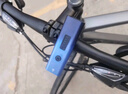 天火自行車(chē)燈夜行燈前燈手電筒騎行燈強(qiáng)光感應(yīng)公路山地車(chē)碼表戶外夜騎 曬單實(shí)拍圖