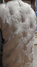 羅蒙兒童羽絨服內(nèi)膽男童秋冬季加厚防風(fēng)保暖輕薄校園服飾內(nèi)穿大童女童 灰色【羽絨馬甲】 170 曬單實拍圖