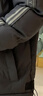 羽絨棉服男冬季加厚外套男士棉襖連帽百搭韓版防寒服青少年棉衣男 灰色 6XL 曬單實(shí)拍圖