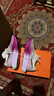 耐克NIKE碳板跑步鞋女VAPORFLY NEXT% 3運動(dòng)鞋DV4130-104白/紫紅38.5 曬單實(shí)拍圖