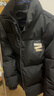 班尼路（Baleno）冬季新款棉服男外套男女同款秋冬季加厚棉衣面包服立領(lǐng)防風(fēng)棉襖男 曬單實(shí)拍圖
