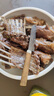 抱年高檔內蒙古錫林郭勒蘇尼特羊肉  蘇尼特羔羊羊排  整只蘇尼特羊 10斤蘇尼特羔羊排骨 曬單實拍圖