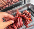 志高（CHIGO）切肉片機(jī)商用切肉機(jī)絞肉機(jī)電動(dòng)切菜機(jī)廚房不銹鋼多功能一體全自動(dòng)土豆肉片肉絲機(jī)電動(dòng)切片機(jī) 帶側(cè)切T型款丨側(cè)邊放菜切絲+片丨3.5mm刀距 曬單實(shí)拍圖