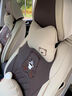 博紫適用福特蒙迪歐?？怂垢ｎＫ逛J際翼虎金牛座銳界L全包圍汽車(chē)腳墊 超靜音黑色單層 曬單實(shí)拍圖