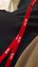 優(yōu)和（UHOO）1.5掛繩定制絲印熱轉(zhuǎn)印字logo吊繩廠牌工牌證件手機掛繩 100根裝 掛繩定制專拍GSDZ12 曬單實拍圖