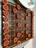 索仁中國象棋帶棋盤兒童大號實木紅花梨象棋便攜折疊盤送禮禮盒 60#紅花梨配折疊盒 曬單實拍圖