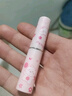雅琪諾 兒童唇膏6-12歲女孩潤唇膏女童小孩保濕桃子味學(xué)生無(wú)色秋冬幼兒 草莓味 曬單實(shí)拍圖