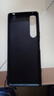 羽唐 適用于索尼Xperia 1 IV手機殼高檔真皮硬殼防摔索尼1iv保護套簡約商務(wù)男 真皮黑色 曬單實拍圖