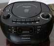 熊貓（PANDA） CD-107CD機 播放機 英語光盤教學磁帶機收錄機 錄音機家用兒童學習機胎教機 CD機 曬單實拍圖