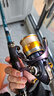 達(dá)億瓦（DAIWA）瑞格REGAL LT/24 REGAL CS紡車輪船釣磯釣輪深線杯遠(yuǎn)投競技路亞 24款REGAL CS LT 3000S-CXH 左右手互換型 曬單實(shí)拍圖