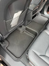 3D適用于奧迪Q3 Q5L Q7 Q2L A3 A5TPE腳墊A4L A6L A8L橡膠汽車腳墊 剛性黑 Q7五座（2021-目前） 曬單實拍圖