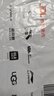 鴻星爾克（ERKE）童裝男女童連帽上衣兒童大小童冬季保暖加厚衛(wèi)衣東方紅130 曬單實(shí)拍圖