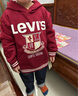 Levi's【原牛牛仔褲】李維斯兒童褲子2025春季新款男童長(cháng)褲童裝褲子 星空藍【原牛面料防褪色】 120 /56 【建議身高110-116cm】 曬單實(shí)拍圖