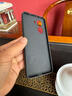京武適用紅米Turbo4手機殼防摔小米紅米Turbo4手機套磨砂防滑防指紋硅膠套個(gè)性簡(jiǎn)約軟殼后蓋保護殼男款 小米Redmi紅米Turbo4 黑色直邊磨砂軟殼 曬單實(shí)拍圖