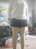 浪莎光腿神器秋冬季加絨加厚一體水光襪打底褲肉色裸感自然連褲襪絲襪 曬單實(shí)拍圖