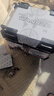 萬仕龍裂行pcx160摩托車尾箱uy125uu鋁合金尾箱巧格踏板車小牛n1后備箱 45L黑箱【白貼畫】 【頂配】內(nèi)襯+靠背+不銹鋼底板 曬單實拍圖