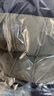 蓋璞男女童防風(fēng)防潑水連帽羽絨服中長(cháng)款外套645579 軍綠色拼接 150 cm(12-13歲)亞洲尺碼 曬單實(shí)拍圖