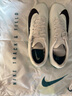 耐克（NIKE）官方MAXFLY男子中考體育田徑釘鞋秋季短跑緩震運動FD8395 102白/黑/亮杉木綠/微綠/亮藻綠/熒光黃 38 曬單實拍圖
