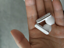 迪士尼（DISNEY）【全網(wǎng)熱賣】QS-T47藍(lán)牙耳機(jī)真無線長續(xù)航半入耳式hifi高音質(zhì)跑步運(yùn)動(dòng)皮革紋藍(lán)牙5.4適用蘋果華為 白色米奇【藍(lán)牙5.4/AAC解碼】 曬單實(shí)拍圖