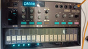 KORG VOLCA FM2 SAMPLE MODULAR MIX BEATS BASS KEYS DRUM合成器采樣 Volca Fm2 曬單實(shí)拍圖