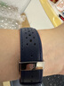 宇聯(lián)（UNION GLASHUTTE SA）格拉蘇蒂德國諾拉敏斯薩克森限量版計時腕表D012.427.16.017.09 曬單實拍圖