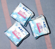 ABCKMS系列透氣勁吸護墊迷你巾組合裝衛(wèi)生巾整箱 163mm護墊3包 曬單實拍圖