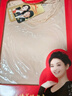 浪莎【秋上新】秋衣秋褲女士蕾絲美體無(wú)縫修身薄款保暖內衣打底套裝  曬單實(shí)拍圖