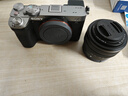 索尼（SONY）ILCE-7CM2 a7cm2二代（A7C二代 A7C II a7c2）全畫(huà)幅微單數碼相機 新一代雙影像 家用旅游拍照相機 銀色 A7CM2L（28-60mm）鏡頭套機 進(jìn)階套餐二（1 曬單實(shí)拍圖