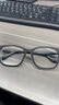 RayBan【免費(fèi)配鏡】雷朋光學(xué)近視眼鏡框架經(jīng)典黑框百搭男女款0RX5318D 7059D 5196黑框尺寸55 僅鏡架 曬單實(shí)拍圖