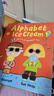 小彼恩英文原版繪本字母冰淇淋兒歌童謠繪本Alphabet Icecream and other rhymes 4冊 適用2-6歲 字母冰淇淋童謠繪本 曬單實拍圖