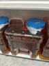 潤謙食品級礦泉水桶純凈功夫茶吧機泡茶手提透明白PC飲水機家用儲水桶 透明白10升加厚【豎款】沒(méi)龍頭 曬單實(shí)拍圖