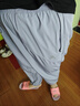 駱駝（CAMEL）運動(dòng)梭織長(cháng)褲女寬松透氣彈力休閑褲子 J24BA6L6045 蘭瓣紫 XXL 曬單實(shí)拍圖