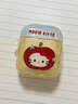 米聆會(huì)HelloKitty蘋果凱蒂貓適用airpods4/pro1/pro2蘋果耳機(jī)倉(cāng)保護(hù)套降噪版華強(qiáng)北卡通硅膠藍(lán)牙外殼軟殼 Airpods 4代【蘋果凱蒂貓+掛飾】 曬單實(shí)拍圖