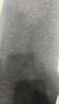 恒源祥【澳洲進(jìn)口100%純羊毛】男毛線(xiàn)褲中厚全羊毛打底針織保暖褲秋冬季 曬單實(shí)拍圖