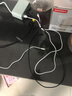 山澤（SAMZHE）USB2.0轉(zhuǎn)Mini USB數(shù)據(jù)連接線充電線 T型口移動硬盤相機音響導航儀充電連接線惠普連接線 Mini USB數(shù)據(jù)線【0.3米】SAU-03 曬單實拍圖